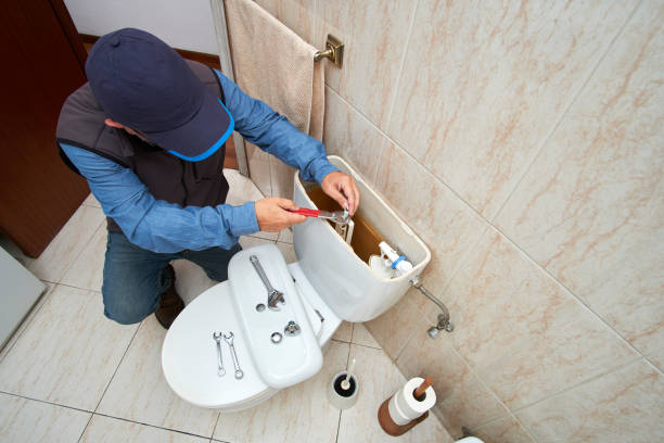 Water Softener Installation in Winnie, TX